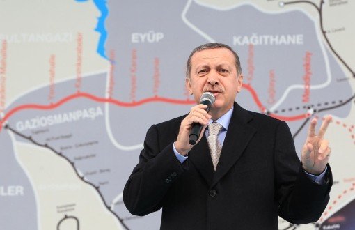 Erdoğan: Edepsizce Sokağa Çıkıyor