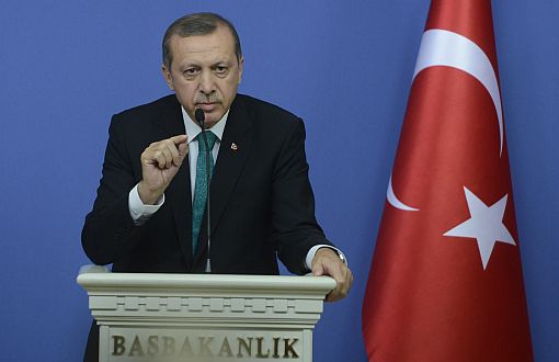 Erdoğan: Fas’tan Aradım