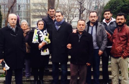 Korkmaz Ailesi Gezi Parkı’nda