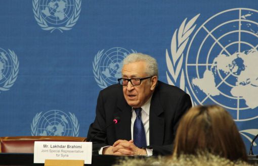 Cenevre 2 Tıkandı, BM Suriye Halkından Özür Diledi
