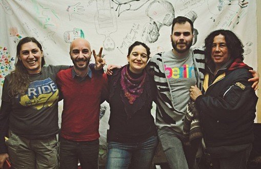 CHP ve HDP'nin LGBTİ Adayları Lambdaistanbul'da Buluştu