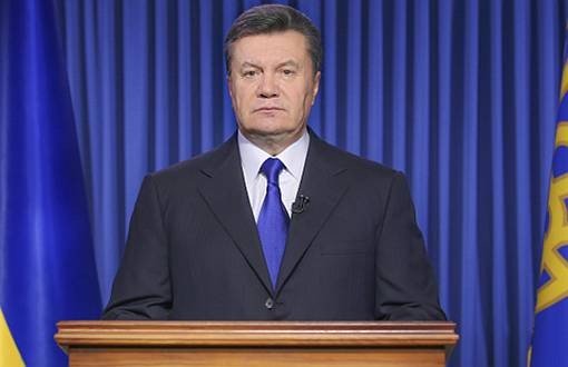 Yanukoviç’ten Erken Seçim Sözü