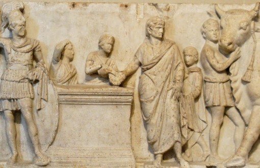 Torba Kanun Roma’da Siyasi Rüşvettir 
