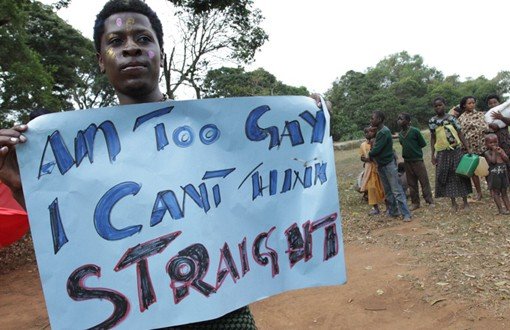 Uganda'da Eşcinsellere Hapis Yasası Onaylandı