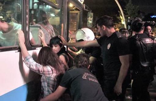 Taksim ve Beyoğlu’nda “OHAL” Kaldırıldı