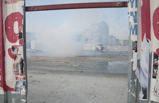 İHD: Polis Gezi'ye 774 Kere Müdahale Etti