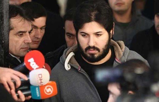 Minister Sons and Reza Zarrab Released 