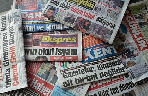 Yerel Medyada Birleşmeden İyi Gazeteler Çıkar mı?
