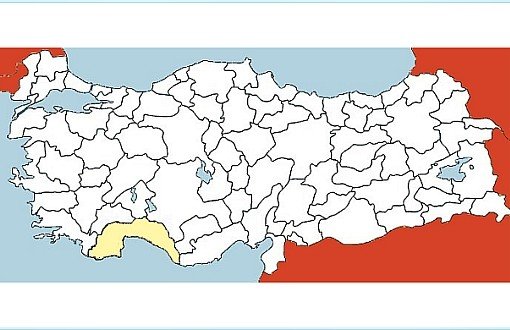 Yerel Seçimlerde Antalya