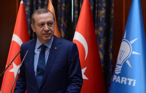 Erdoğan Confirms Phone Recordings 