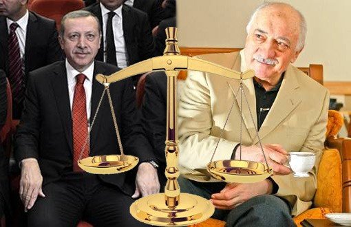 “Başbakan Türkiye’de Yargı Olmadığını İtiraf Etti”