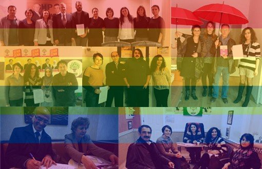 Sekiz Aday "LGBTİ Dostu Belediyecilik" Dedi