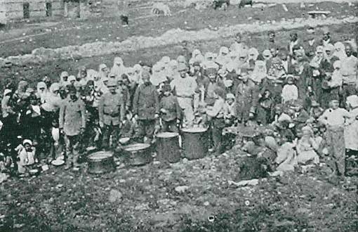 I. Dünya Savaşı'nda Osmanlı Kadınlarının Gıda ve Erzak Savaşı