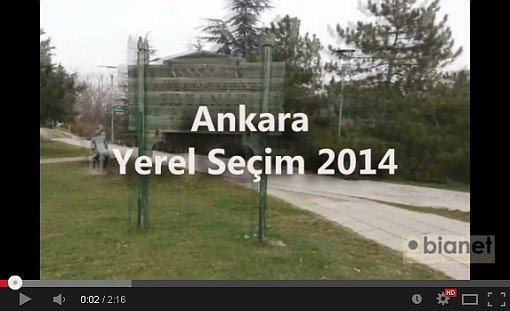 Ankaralılar Seçimi Konuşuyor