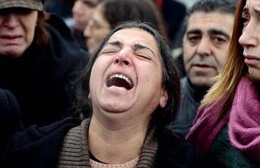 "Berkin'in Ölümünden AKP Sorumlu"