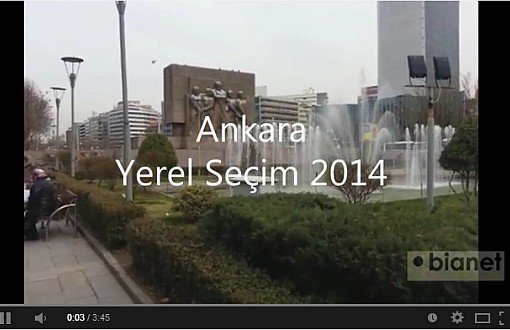 Ankaralılar Seçimi Konuşuyor II