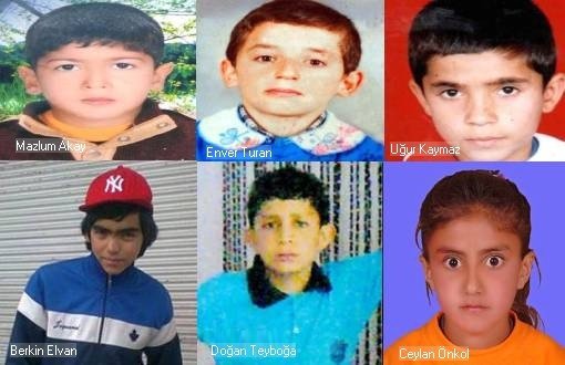 Children Killed By the State