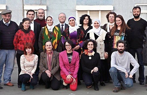 Eli Haligua: Şişli'de Kimler Yaşıyorsa, HDP Listesinde 
