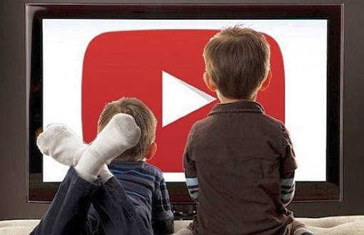 Youtube’dan Çocuklara Özel Site