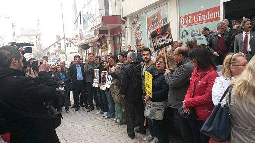 Bolu Belediye Encümeni İki Yerel Gazeteyi Kapatma Kararı Aldı