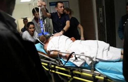 Van’da Bir Kişi Polis Kurşunuyla Yaralandı