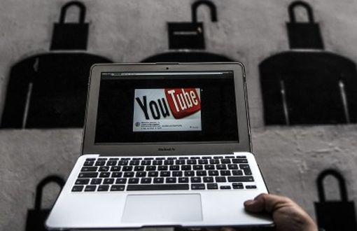 RSF: YouTube Yasağı Meşru Değil
