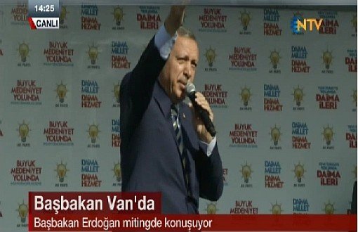 Propaganda Aracı Olarak Erdoğan'ın "Kısık Sesi"