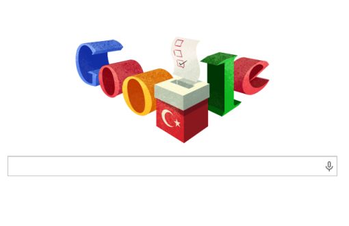Google’dan Seçim Doodle’ı