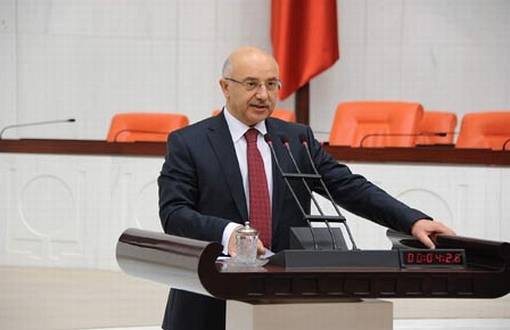 AKP Kayseri Milletvekili İstifa Etti
