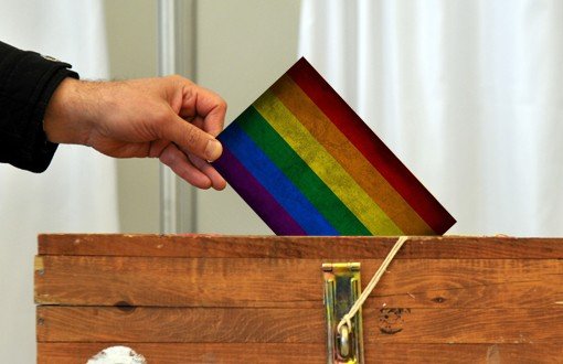 Türkiye'nin LGBTİ Dostu Dört Belediyesi Oldu