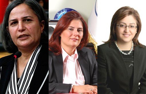Turkey’s First Female Metropolitan Mayors