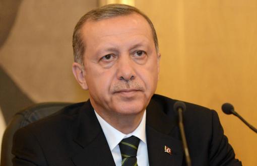 Erdoğan: AYM Kararına Saygı Duymuyorum
