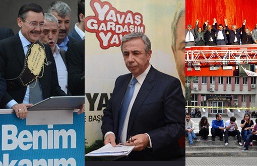 Ankara, Adana ve Köyceğiz'de Seçim Sonuçlarına İtiraz