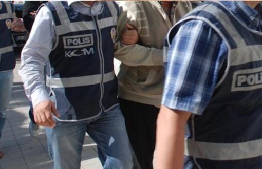 Police Raids Police Officers in Adana
