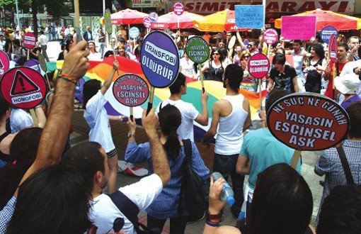 2013'te LGBT'lere Yönelik İhlaller de Mücadele de Sürdü