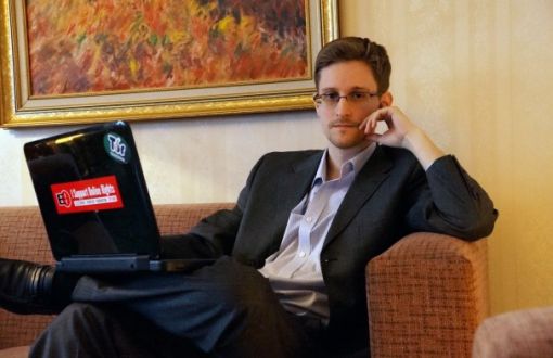 Eski CIA Çalışanı Snowden Avrupa Konseyi'nde Konuştu