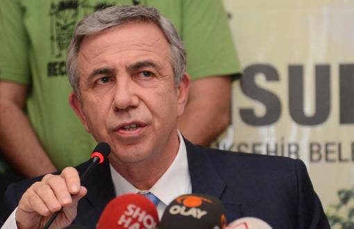 Ankara’nın Seçimi AYM’ye Gidecek