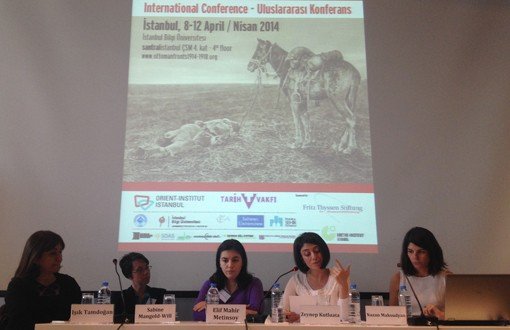 Cihan Harbinde Osmanlı Kadınlarının Hak Mücadelesi