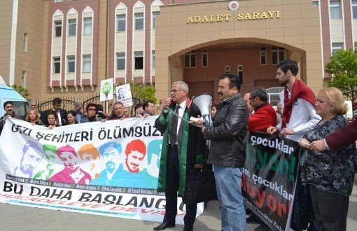 Manisa Gezi Davasında 183 Kişi Beraat