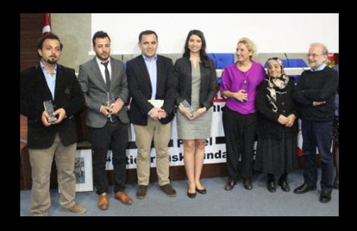 Göktepe Ödülleri Beş Gazeteci, Bir Vekile
