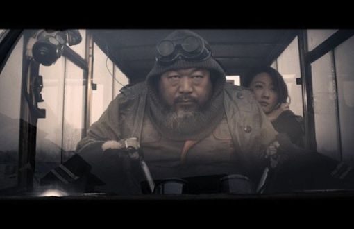Weiwei'nin Çok Gizli, Çok Tehlikeli Filmi