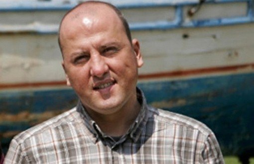 Defendant Here, Awarded Abroad: Ahmet Şık