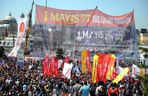 1 Mayıs İçin Yenikapı Teklifine Taksim Yanıtı