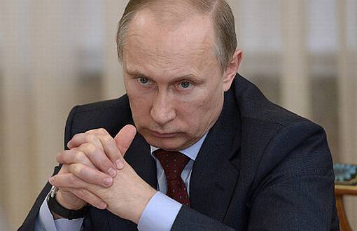 Putin’den Ukrayna’da İçsavaş Uyarısı