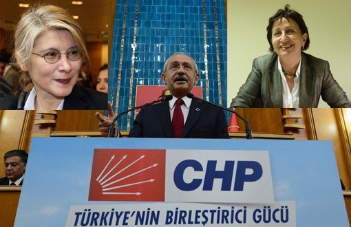 CHP'li Kadınlardan Kılıçdaroğlu'na Seçim Eleştirisi
