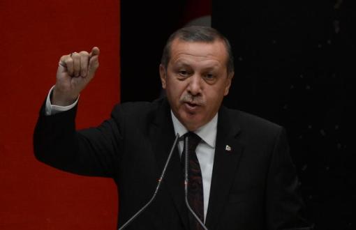 Erdoğan: Yargı Mensubu Haddini Bilmeli