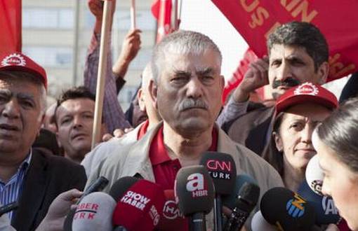 DİSK Genel Başkanı Beko Anlatıyor: Neden Taksim? 