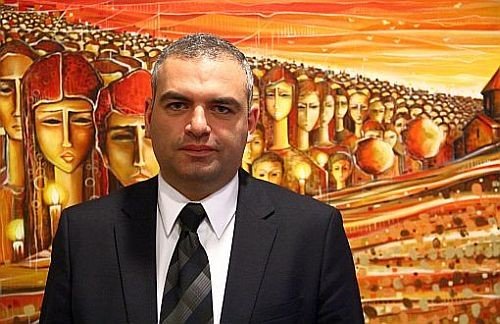 Soykırım Müzesi Müdüründen Türkiye'ye Çağrı