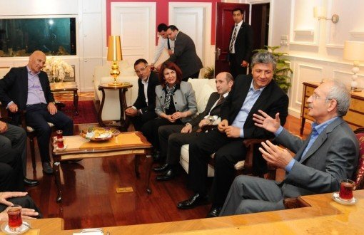 CHP Anketinde Cumhurbaşkanı Adayı Kılıçdaroğlu 