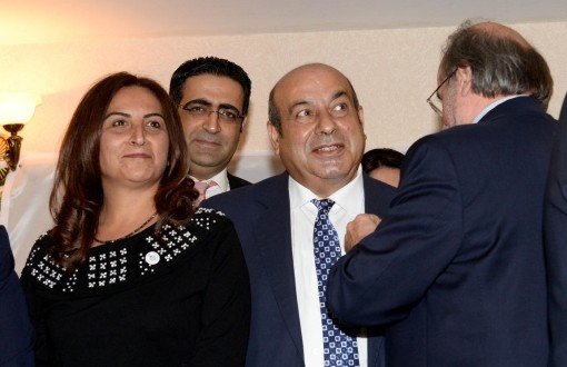 HDP Forms Group in Parliament 